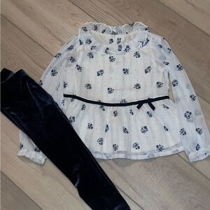 Janie and Jack two piece set